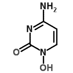 CAS#: 324763-66-8, 4-Amino-1-Hydroxy-2(1H)-Pyrimidinone