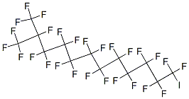 CAS#: 3248-61-1, 1,1,1,2,3,3,4,4,5,5,6,6,7,7,8,8,9,9,10,10,11,11,12,12-Tetracosafluoro-12-Iodo-2-(Trifluoromethyl)Dodecane