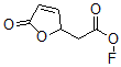 CAS 登录号：32486-23-0， 氟2-(5-氧代-2H-呋喃-2-基)乙酸酯