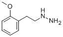 CAS#: 32504-13-5, 2-(2-Methoxyphenyl)Ethylhydrazine