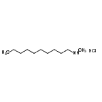 CAS#: 32509-42-5, N-Methyl-1-Decanamine Hydrochloride (1:1)