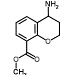 CAS#: 325152-96-3, Methyl 4-Amino-8-Chromanecarboxylate