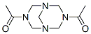 CAS#: 32516-05-5, 1-(3-Acetyl-1,3,5,7-Tetrazabicyclo[3.3.1]Nonan-7-Yl)Ethanone