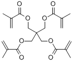 CAS 登录号：3253-41-6， 季戊四醇四甲基丙烯酸酯