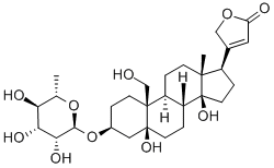 CAS 登录号：3253-62-1， 铃兰醇苷