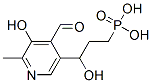 CAS#: 32555-98-9, 2-(4-Formyl-5-Hydroxy-6-Methylpyridin-3-Yl)Ethyl Dihydrogen Phosphate