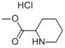 CAS 登录号：32559-18-5， 2-哌啶甲酸甲酯盐酸盐