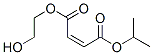 CAS#: 32569-21-4, Propan-2-Yl 2-Hydroxyethyl (E)-But-2-Enedioate