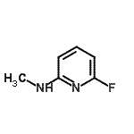 CAS#: 325707-66-2, 6-Fluoro-N-Methyl-2-Pyridinamine