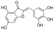 CAS#: 3260-50-2, (2Z)-4,6-Dihydroxy-2-[(3,4,5-Trihydroxyphenyl)Methylidene]-1-Benzofuran-3-One