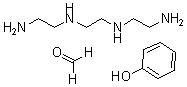 CAS 登录号：32610-77-8， 甲醛-苯酚-三乙烯四胺共聚物