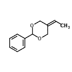 CAS#: 326476-67-9, 5-Ethylidene-2-Phenyl-1,3-Dioxane