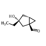 CAS#: 326599-78-4, (1S,3R,5S)-3-Ethyl-3-Hydroxybicyclo[3.1.0]Hexane-1-Carbaldehyde
