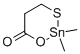 CAS 登录号：32673-05-5， 2,2-二甲基-1,3,2-氧硫锡杂环己烷-6-酮