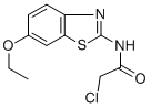 CAS#: 3268-74-4, 2-Chloro-N-(6-Ethoxy-Benzothiazol-2-Yl)-Acetamide