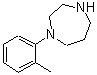 CAS#: 326860-05-3, 1-(2-Methylphenyl)-1,4-Diazepane