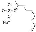 CAS 登录号：32687-84-6， 钠癸烷-2-基硫酸盐