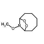 CAS#: 327064-25-5, 10-Methoxy-8,9-Dioxa-10-Azabicyclo[5.2.1]Decane