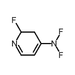 CAS#: 327157-57-3, N,N,2-Trifluoro-2,3-Dihydro-4-Pyridinamine