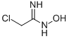 CAS 登录号：3272-96-6， 2-氯-乙酰胺肟