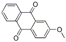 CAS 登录号：3274-20-2， 2-甲氧基蒽-9,10-二酮