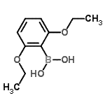 CAS#: 327618-51-9, (2,6-Diethoxyphenyl)Boronic Acid