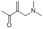 CAS 登录号：32778-35-1， 3-[(二甲基氨基)甲基]-3-丁烯-2-酮