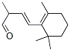 CAS#: 32791-31-4, (E)-2-Methyl-4-(2,6,6-Trimethyl-1-Cyclohexenyl)But-3-Enal