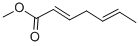 CAS#: 32793-93-4, Methyl (2E,5E)-Hepta-2,5-Dienoate