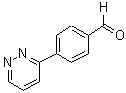 CAS#: 328125-39-9, 4-(3-Pyridazinyl)Benzaldehyde