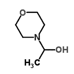 CAS#: 328396-17-4, 1-(4-Morpholinyl)Ethanol