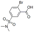 CAS#: 3285-51-6, 2-Bromo-5-[(Dimethylamino)Sulfonyl]-Benzoic Acid