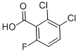 CAS 登录号：32890-91-8， 2,3-二氯-6-氟苯甲酸