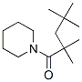 CAS#: 32905-67-2, 2,2,4,4-Tetramethyl-1-Piperidin-1-Ylpentan-1-One