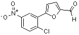 CAS#: 329222-78-8, 5-(2-Chloro-5-Nitro-Phenyl)-Furan-2-Carbaldehyde