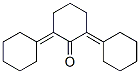 CAS 登录号：3293-32-1， 2,6-二(环己基亚基)环己烷-1-酮
