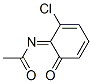 CAS#: 329350-06-3, N-(2-Chloro-6-Oxo-2,4-Cyclohexadien-1-Ylidene)-Acetamide