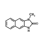 CAS#: 32946-83-1, 1-Methyl-1H-Naphtho[2,3-d]Imidazol-2-Ol