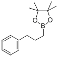 CAS 登录号：329685-40-7， 3-苯基-1-丙基硼酸频哪醇酯