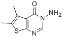 CAS#: 32973-77-6, 3-Amino-5,6-Dimethyl-3H-Thieno[2,3-d]Pyrimidin-4-One