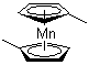 CAS#: 32985-17-4, 1,1'-Dimethylmanganocene