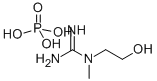 CAS#: 33018-83-6, Diaminomethylidene-(2-Hydroxyethyl)-Methylazanium Phosphate