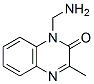 CAS 登录号：330552-39-1， 1-(氨基甲基)-3-甲基-2(1H)-喹喔啉酮
