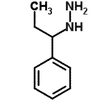 CAS#: 3314-13-4, (1-Phenylpropyl)Hydrazine
