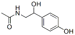 CAS#: 33141-15-0, N-[2-Hydroxy-2-(4-Hydroxyphenyl)Ethyl]Acetamide