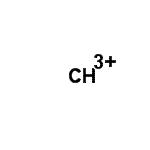 CAS#: 3315-37-5, Carbon(+3) Monohydride Cation