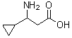 CAS#: 331633-72-8, 3-Amino-3-Cyclopropylpropanoic Acid