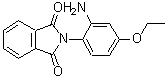 CAS 登录号：331659-12-2， 2-(2-氨基-4-乙氧基苯基)-1H-异吲哚-1,3(2H)-二酮