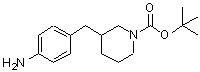 CAS#: 331759-58-1, 2-Methyl-2-Propanyl 3-(4-Aminobenzyl)-1-Piperidinecarboxylate