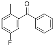 CAS 登录号：33184-52-0， (5-氟-2-甲基苯基)-苯基甲酮